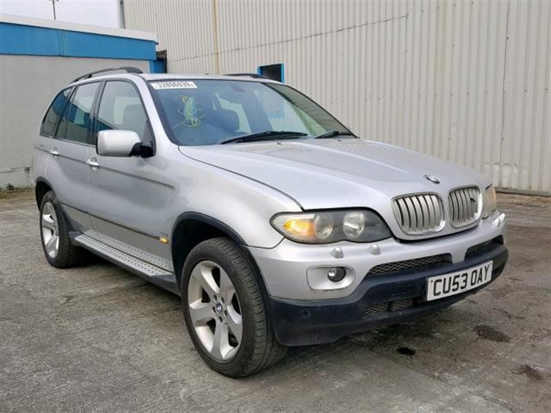 Авто на разбор BMW X5 2004 E53 контрактная