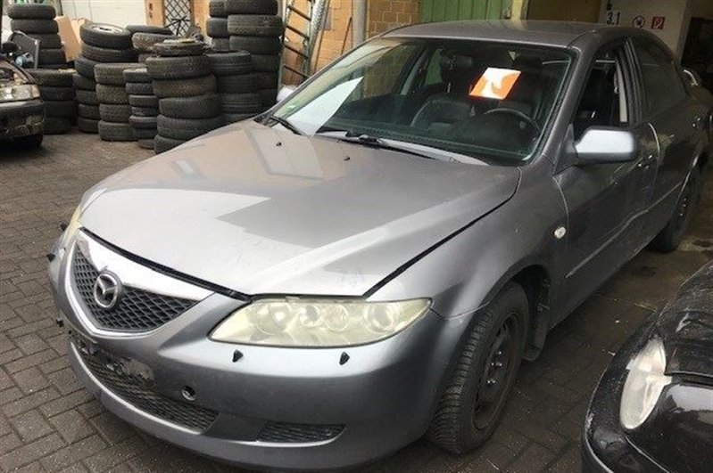 Авто на разбор Mazda 6 2002 GG контрактная