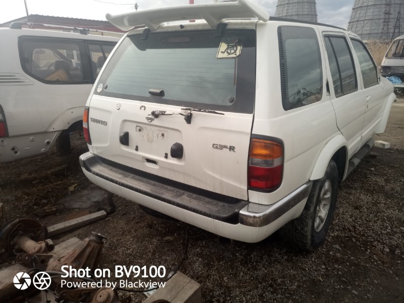 Кузов TERRANO 1997 LR50 VG33-018030