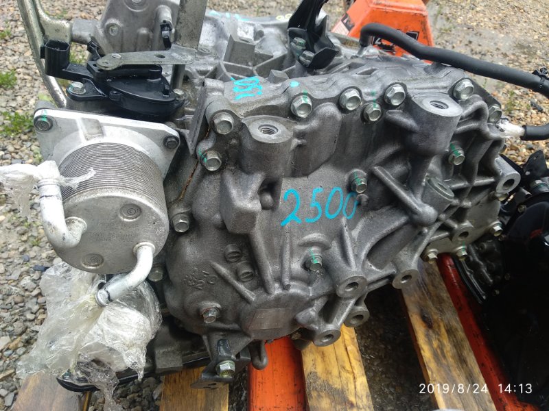 АКПП NISSAN X-TRAIL NT31 MR20DE