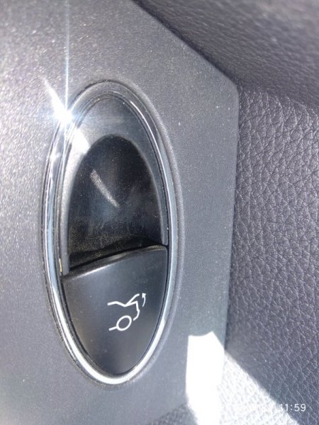 Кнопка открывания багажника E350 2005 W211 272964 Б/У