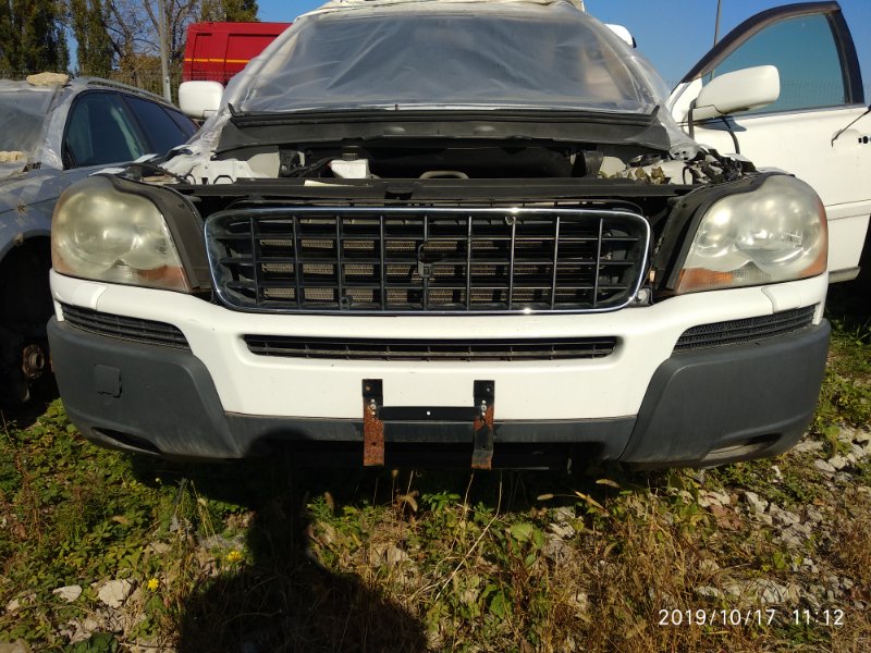 Ноускат VOLVO XC90 2002-2014 c59 B5254T2 39977114 Б/У