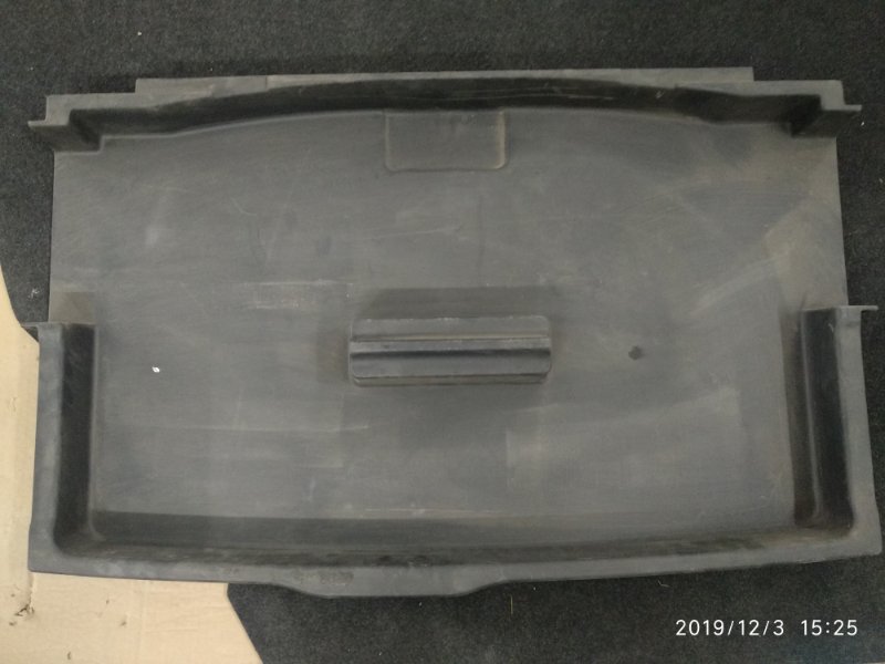 Обшивка багажника задняя TOYOTA AVENSIS 2003-2009 AZT250 1AZ 6499305020 Б/У