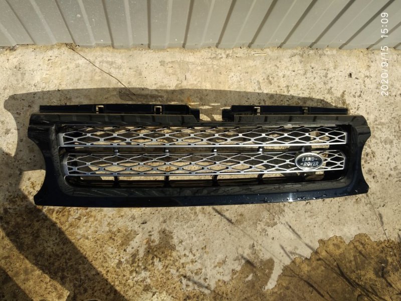 Решетка радиатора LAND ROVER RANGE ROVER SPORT 2005-2013 L320 448PN AH328138 Б/У