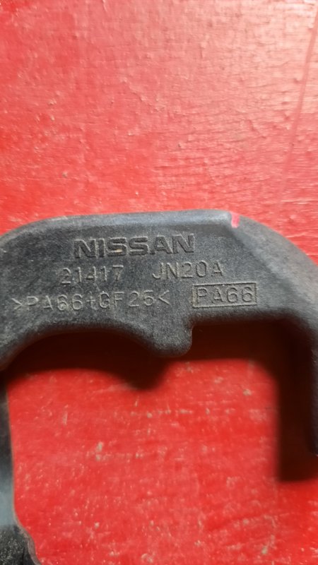 Кронштейн передний NISSAN TEANA J32 VQ25DE