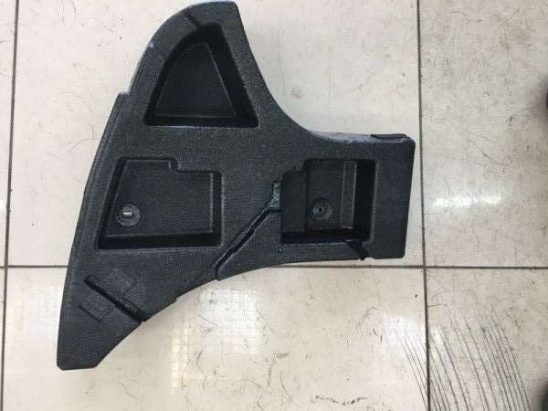 Обшивка багажника левая SUBARU Impreza WRX STI 2007 - 2013 GRB EJ207 95086FG030 контрактная