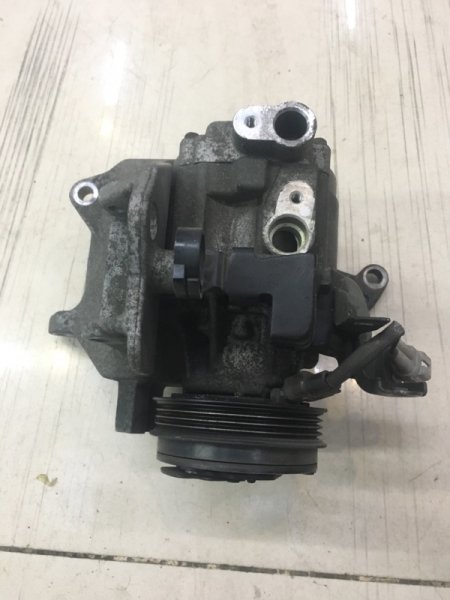 Компрессор кондиционера SUBARU Impreza WRX 2007 - 2013 GH 447260-7940 контрактная