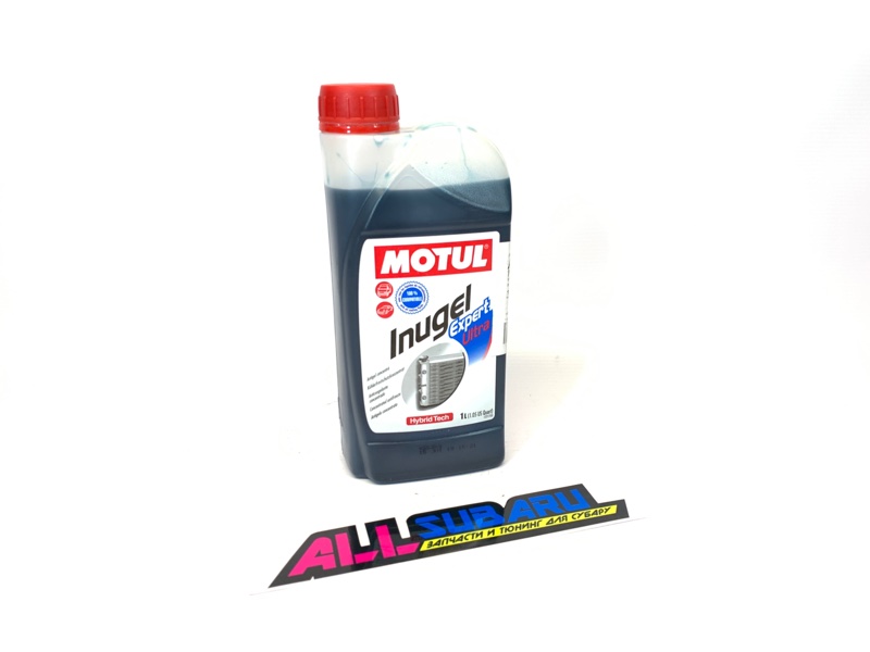 Антифриз Motul SUBARU 101079 новая