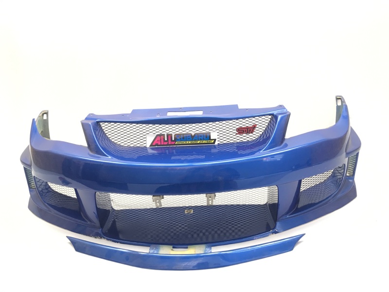 Бампер передний передний SUBARU Impreza WRX STI 2005 - 2007 GD EJ207 EJ205 контрактная