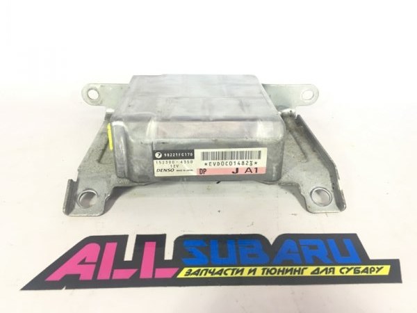 Блок управления AirBag SUBARU Forester 1998 - 2000 SF 98221FC170 контрактная