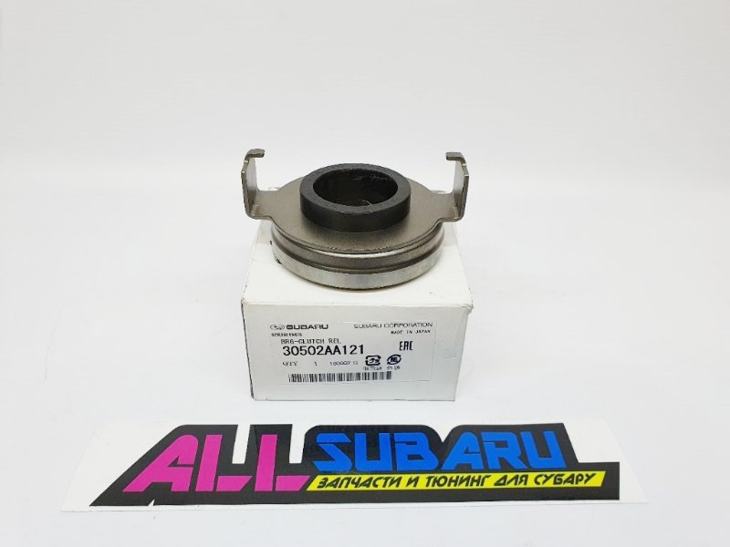 Выжимной подшипник SUBARU 2005 - 2007 GD 30502AA121 новая