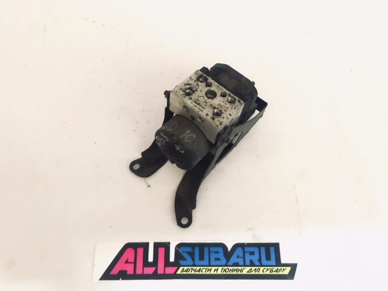 Блок ABS SUBARU Impreza 2000 - 2004 GD 27534FE150 контрактная