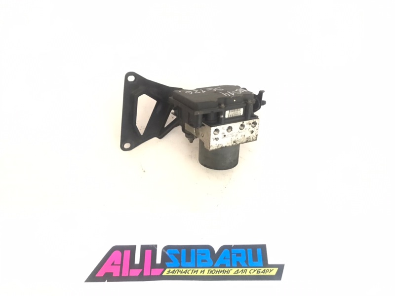 Блок ABS SUBARU Forester 2002 - 2007 SG 27534SA090 контрактная