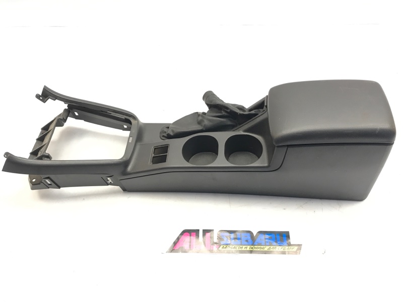 Центральная консоль SUBARU Impreza WRX STI 2003 - 2005 GD EJ207 контрактная