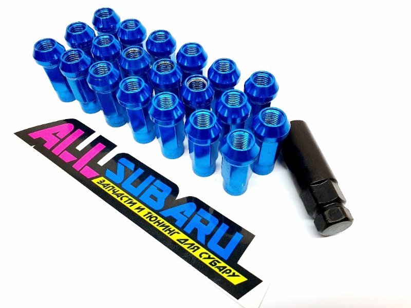 Колесные гайки M12*1.5 Колесные гайки M12*1.5