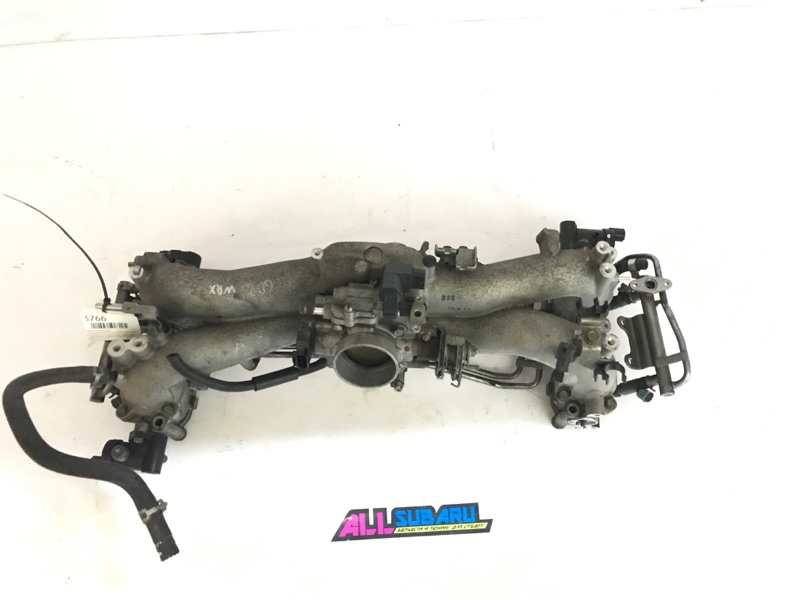 Впускной коллектор Impreza WRX 2000 - 2007 GD EJ205