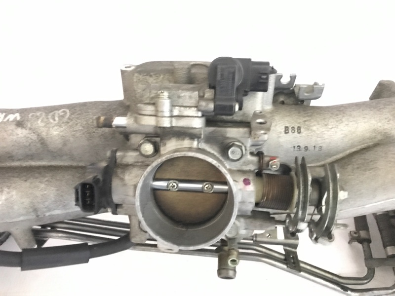 Впускной коллектор Impreza WRX 2000 - 2007 GD EJ205