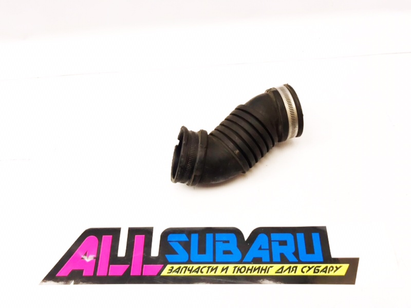 Впускной патрубок SUBARU Forester 2002 - 2007 SG EJ205 EJ255 A23FC04 контрактная