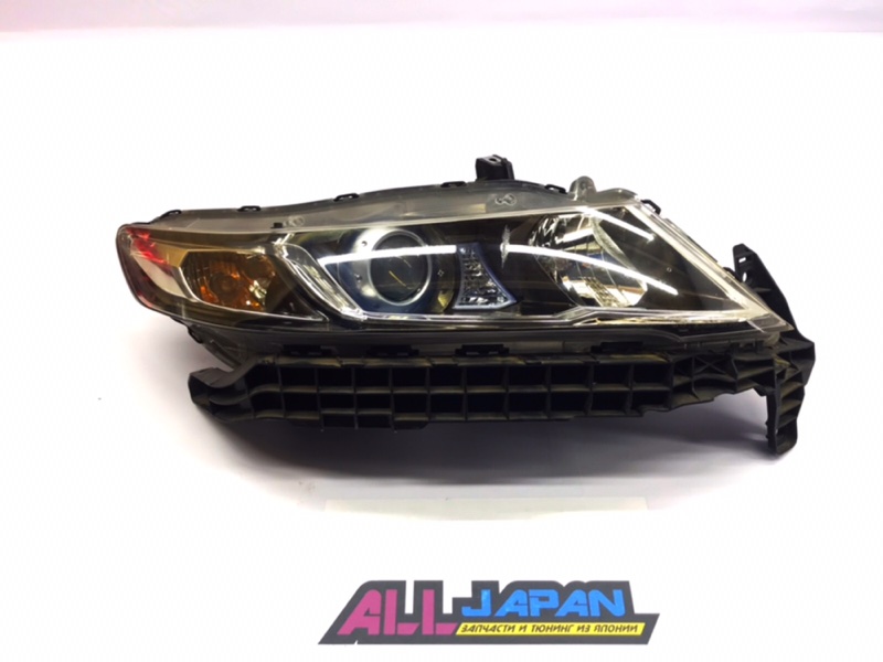 Фара передняя передняя правая Honda Odyssey 2011 - 2013 RB3 33101SLEJ01 контрактная