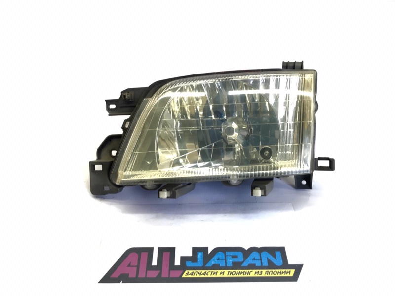 Фара передняя передняя левая SUBARU Forester 2000 - 2002 SF 84001FC250 контрактная