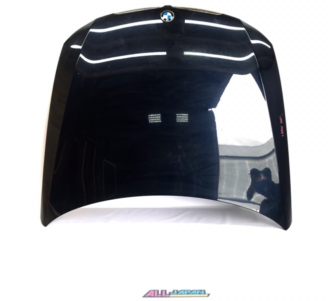 Капот передний BMW 3-Series 2004 - 2008 E90 41 61 7 140 729 контрактная