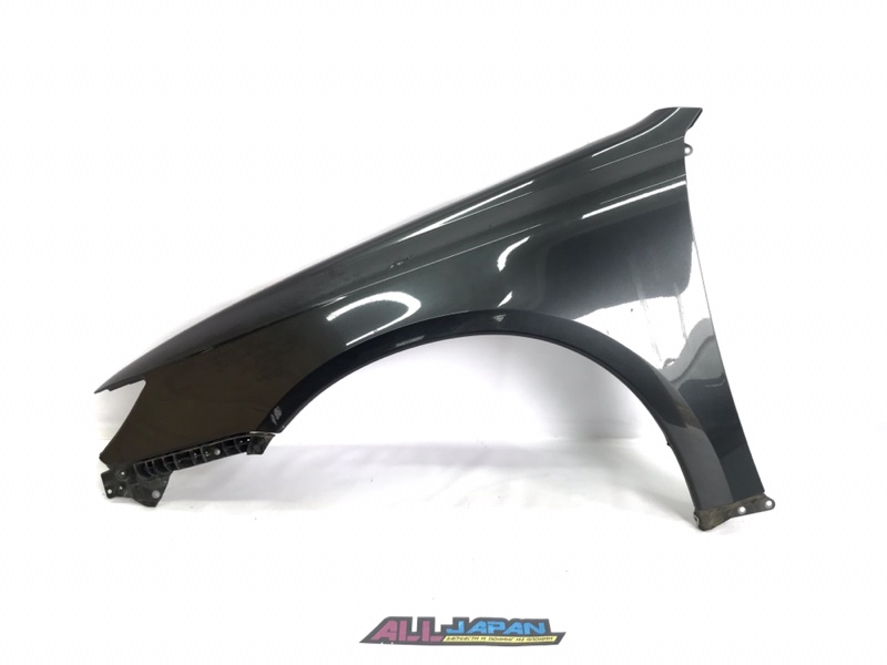 Крыло переднее левое SUBARU Legacy 2006 - 2009 BL 7110-AG090-9P контрактная