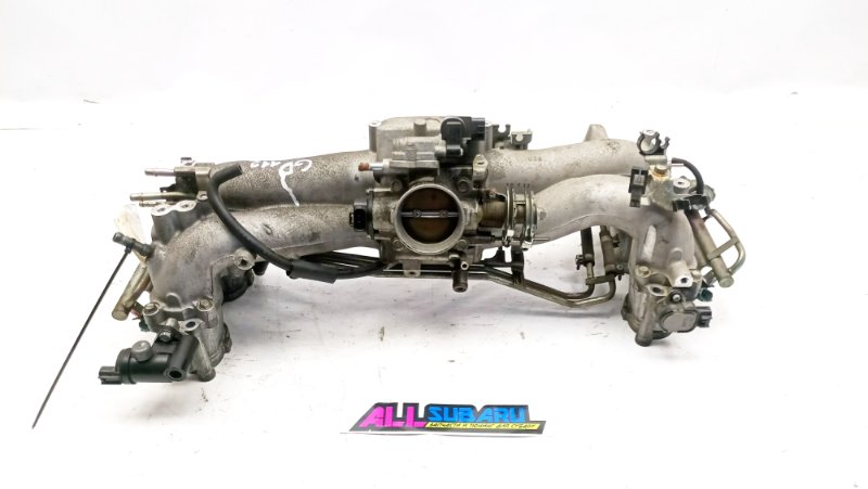 Впускной коллектор SUBARU Impreza WRX 2000 - 2007 GD EJ205 контрактная