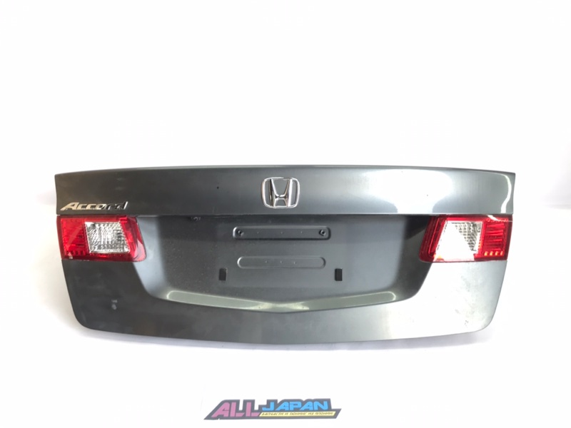 Крышка багажника задняя HONDA Accord 8 2008 - 2013 CU2 контрактная