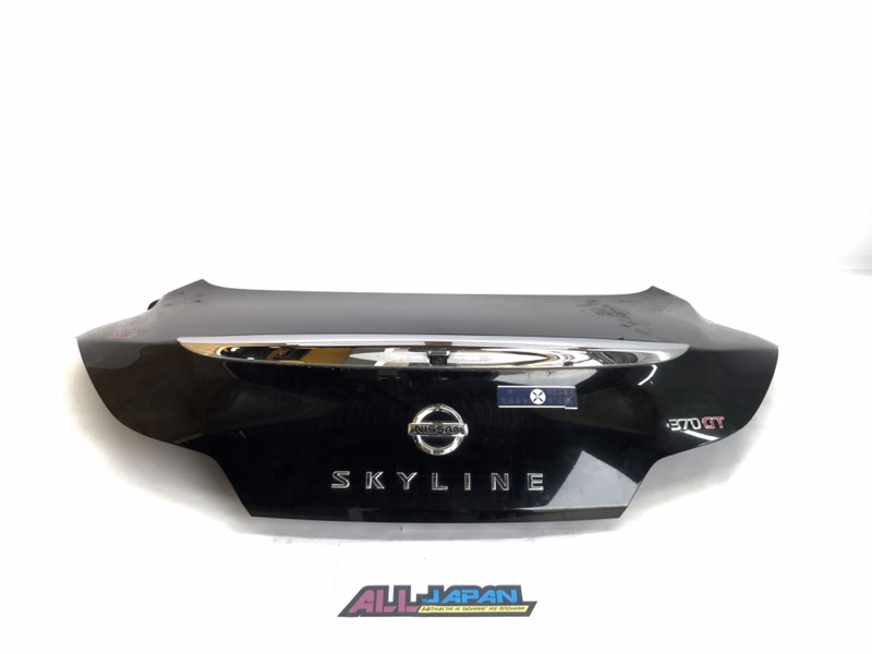Крышка багажника задняя Nissan Skyline 2007 - 2015 V36 26540JK00B контрактная