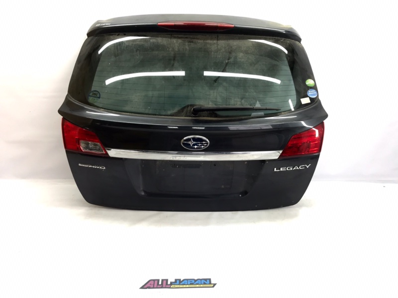 Крышка багажника задняя SUBARU Legacy 2009 - 2014 BR 60809AJ0109P контрактная