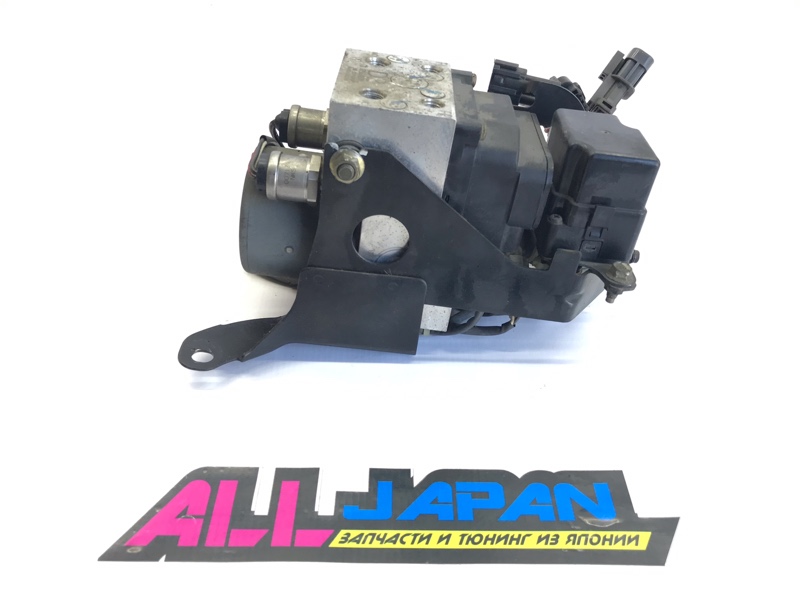 Блок ABS передний SUBARU Legacy 1998 - 2001 BE 27536AE001 контрактная