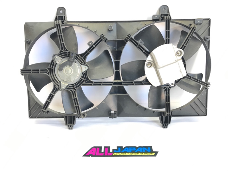 Вентилятор охлаждения двигателя передний Teana 2003 - 2008 J31