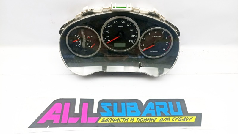 Панель приборов Subaru Impreza 2000 - 2007 GD 85002FE090 контрактная