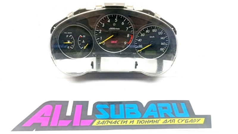 Панель приборов SUBARU Impreza WRX STI 2000 - 2007 GD 85012FE010 контрактная