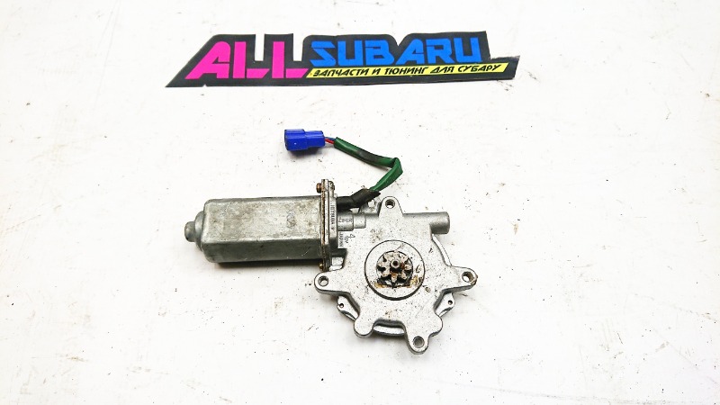 Моторчик стеклоподъемника передний левый Forester 1996 - 2002 SF EJ205