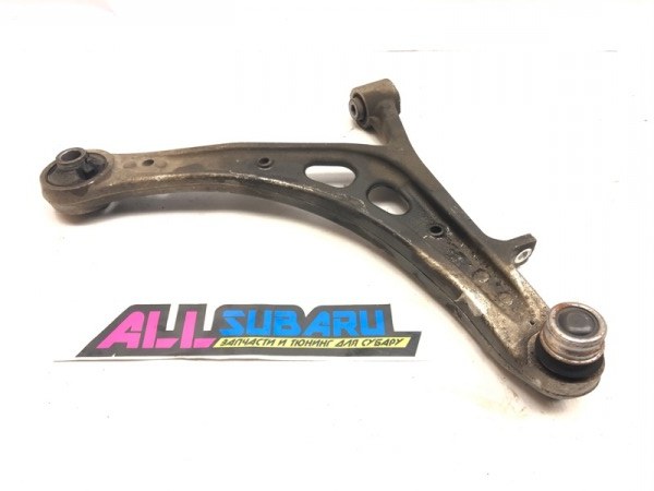 Рычаг подвески передний передний правый SUBARU Impreza WRX STI 2009 GRF EJ257 20202-FG021 контрактная