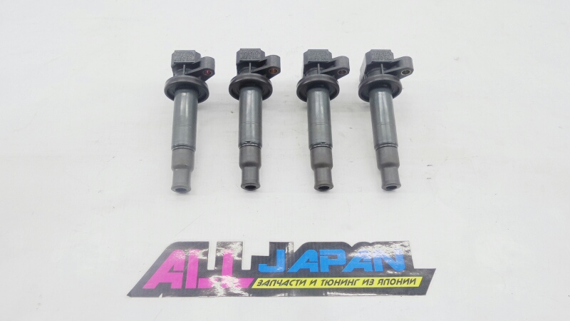 Катушка зажигания передняя TOYOTA Altezza 1998 - 2001 SXE10 3S-GE 9091902239 контрактная