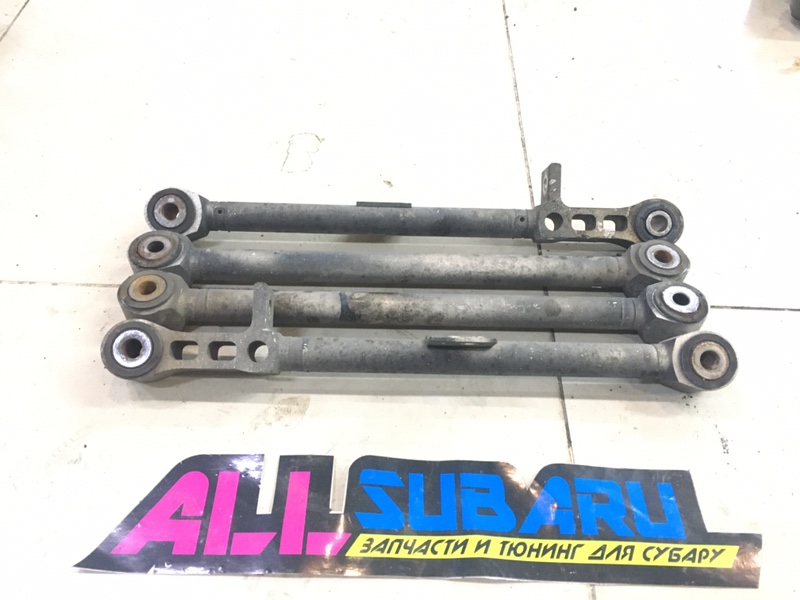 Рычаг подвески задний SUBARU Forester 2006 - 2007 SG9 EJ255 контрактная