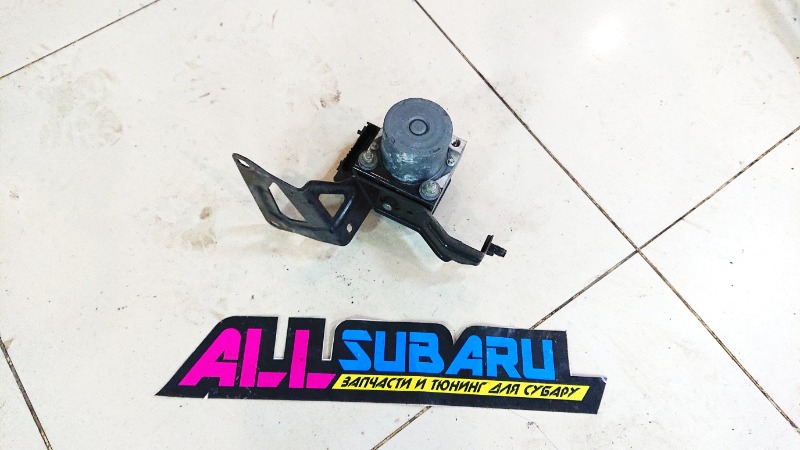 Блок ABS SUBARU Forester 2006 - 2007 SG EJ255 27534SA090 контрактная