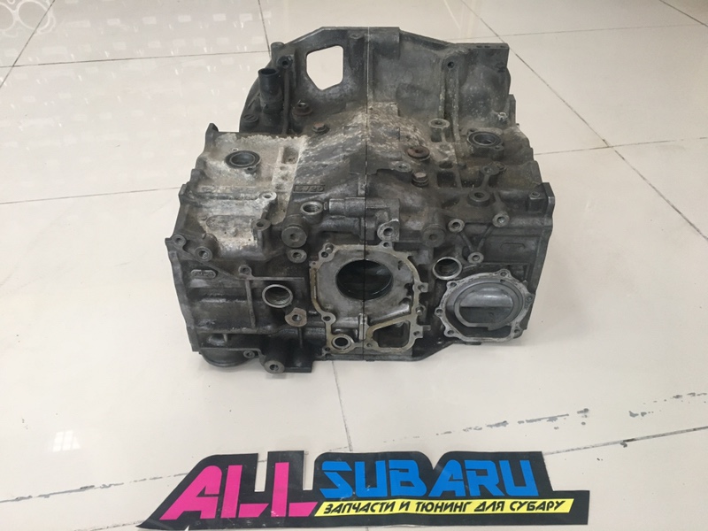 Блок цилиндров SUBARU Impreza 2003 - 2007 GD EJ205 11008AA690 контрактная