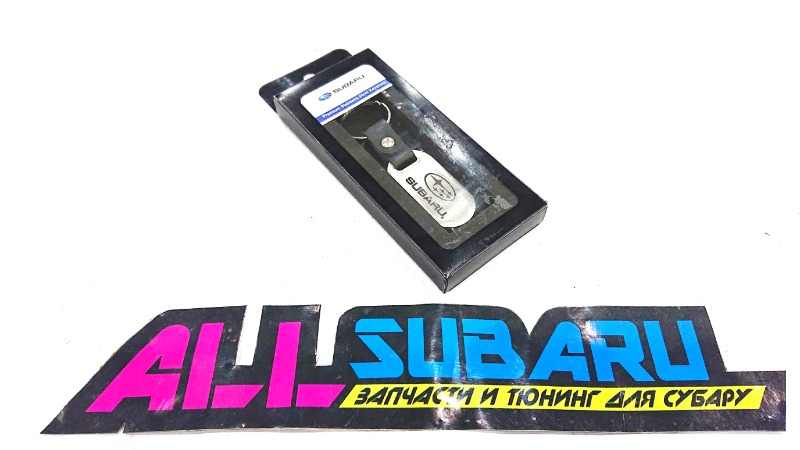 Брелок SUBARU SOA342L162 новая