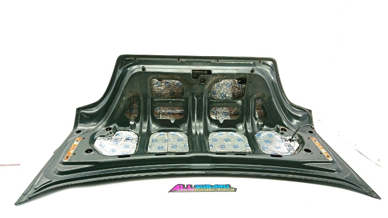 Крышка багажника Impreza WRX 2000 - 2007 GDA EJ205