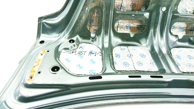 Крышка багажника Impreza WRX 2000 - 2007 GDA EJ205