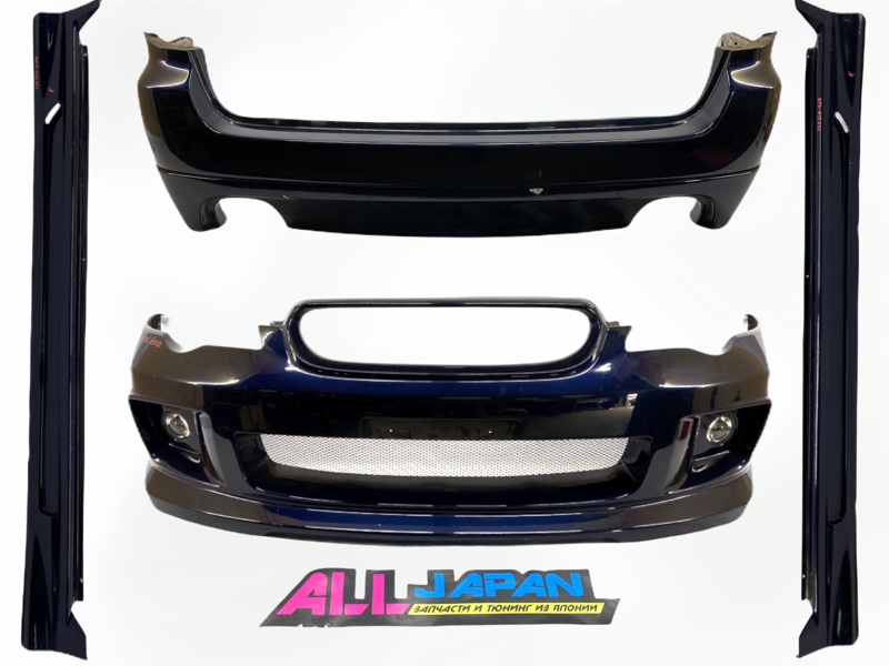 Комплект обвеса SUBARU Legacy 2003 - 2006 BP 57703-AG130 контрактная