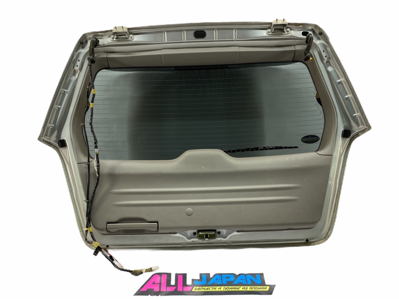 Крышка багажника задняя Forester 2002 - 2005 SG