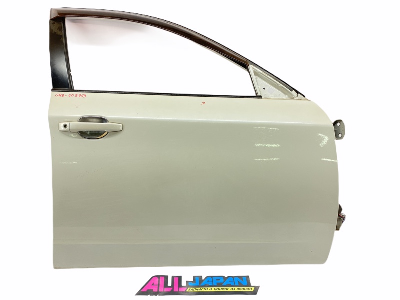 Дверь передняя правая SUBARU Impreza WRX 2007 - 2013 GH контрактная