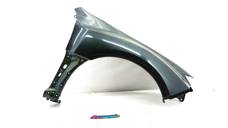 Крыло правое SUBARU Impreza WRX STI 2008 - 2013 GRB EJ207 контрактная