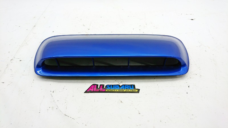 Воздухозаборник SUBARU Impreza WRX STI 2000 - 2002 GDB EJ207 контрактная