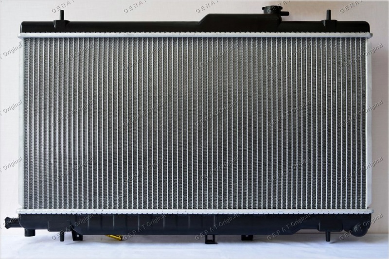 Радиатор охлаждения двигателя Impreza WRX STI 2000 - 2007 GD