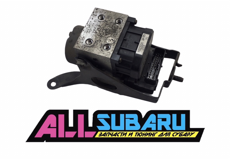 Блок ABS SUBARU Forester 1997 SF5 EJ20G 27531AC040 контрактная